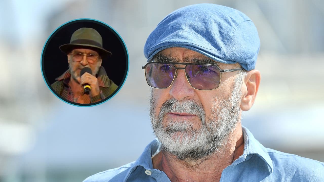 Eric Cantona slams UEFA and FIFA over Israel stance in powerful speech