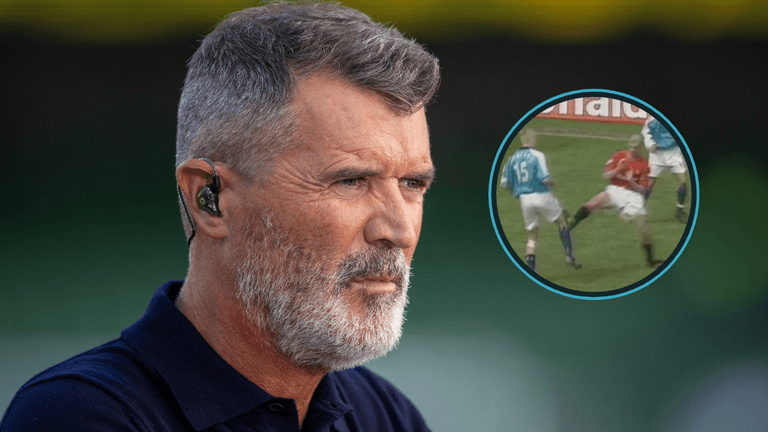 Roy Keane aims brutal dig at Alf-Inge Haaland as long-running feud continues Roy Keane aims brutal dig at Alf-Inge Haaland as long-running feud continues