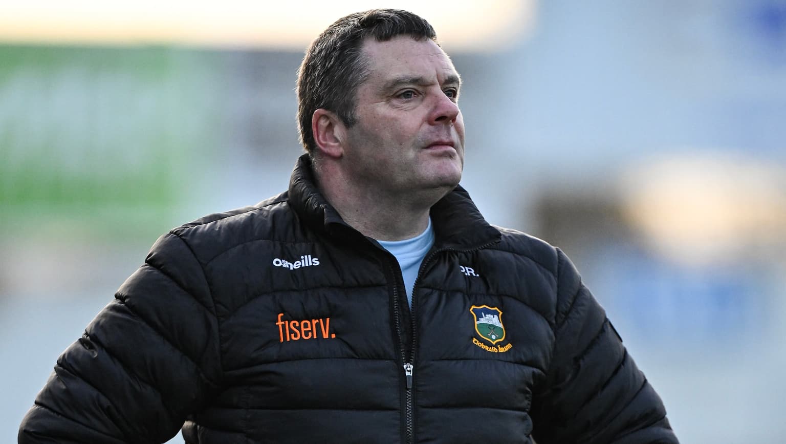 Tipperary senior football manager Philly Ryan dies aged 56