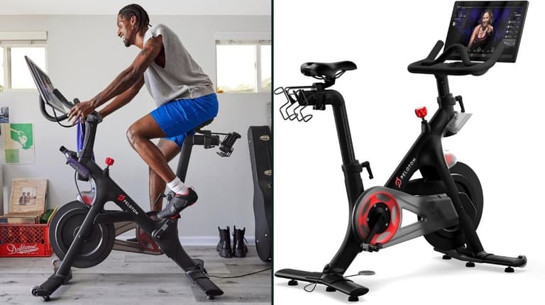 ‘Life changing’ Peloton exercise bike slashed by €600 in limited time discount ‘Life changing’ Peloton exercise bike slashed by €600 in limited time discount