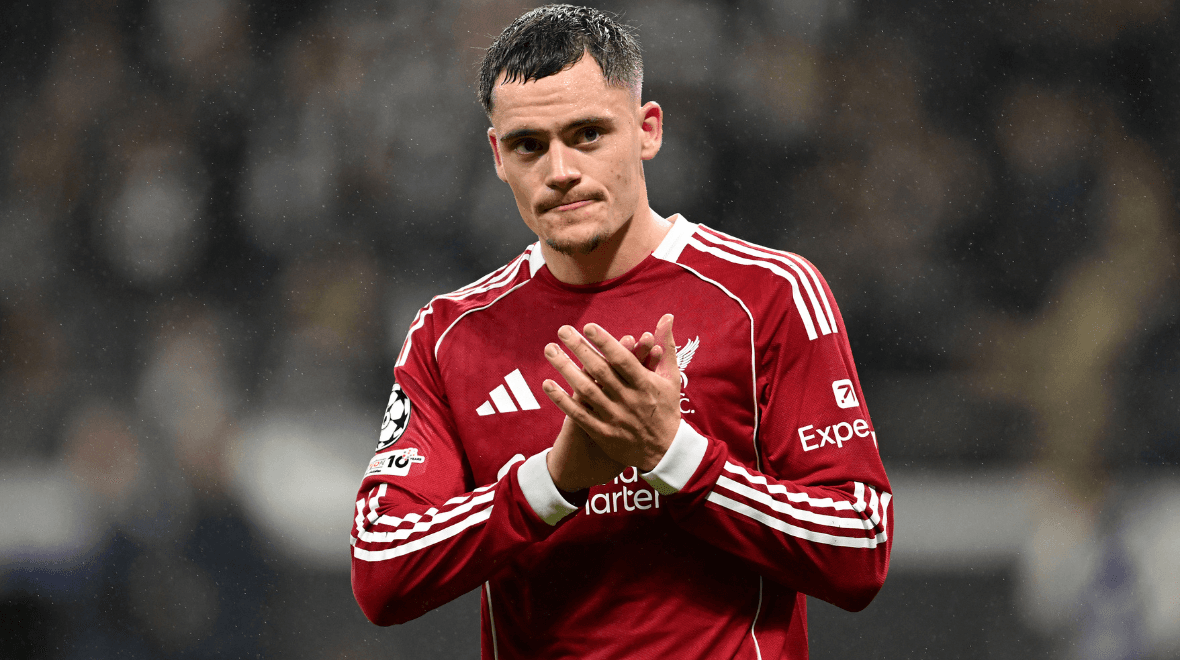 Football world is torn over Florian Wirtz after ‘Bundesliga tax’ performance against Frankfurt