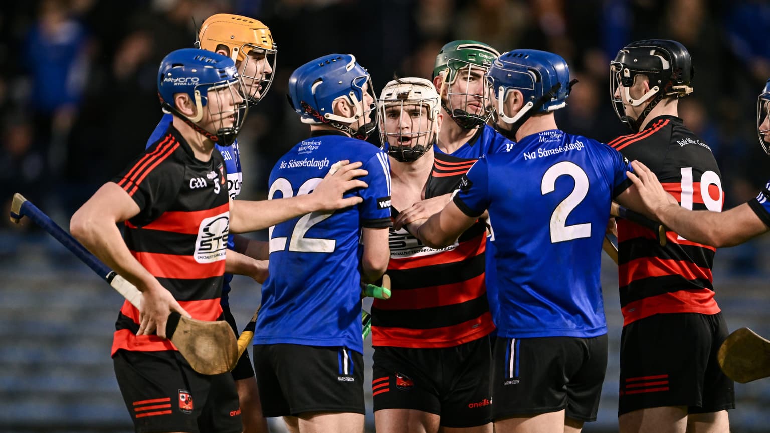 5 GAA club championship games you can’t miss this weekend