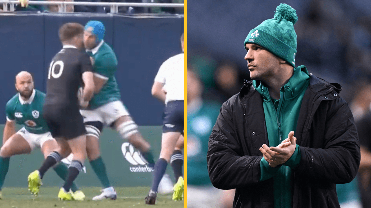 New Zealand journo blasts Tadhg Beirne for ‘terrible play’ in red card hit