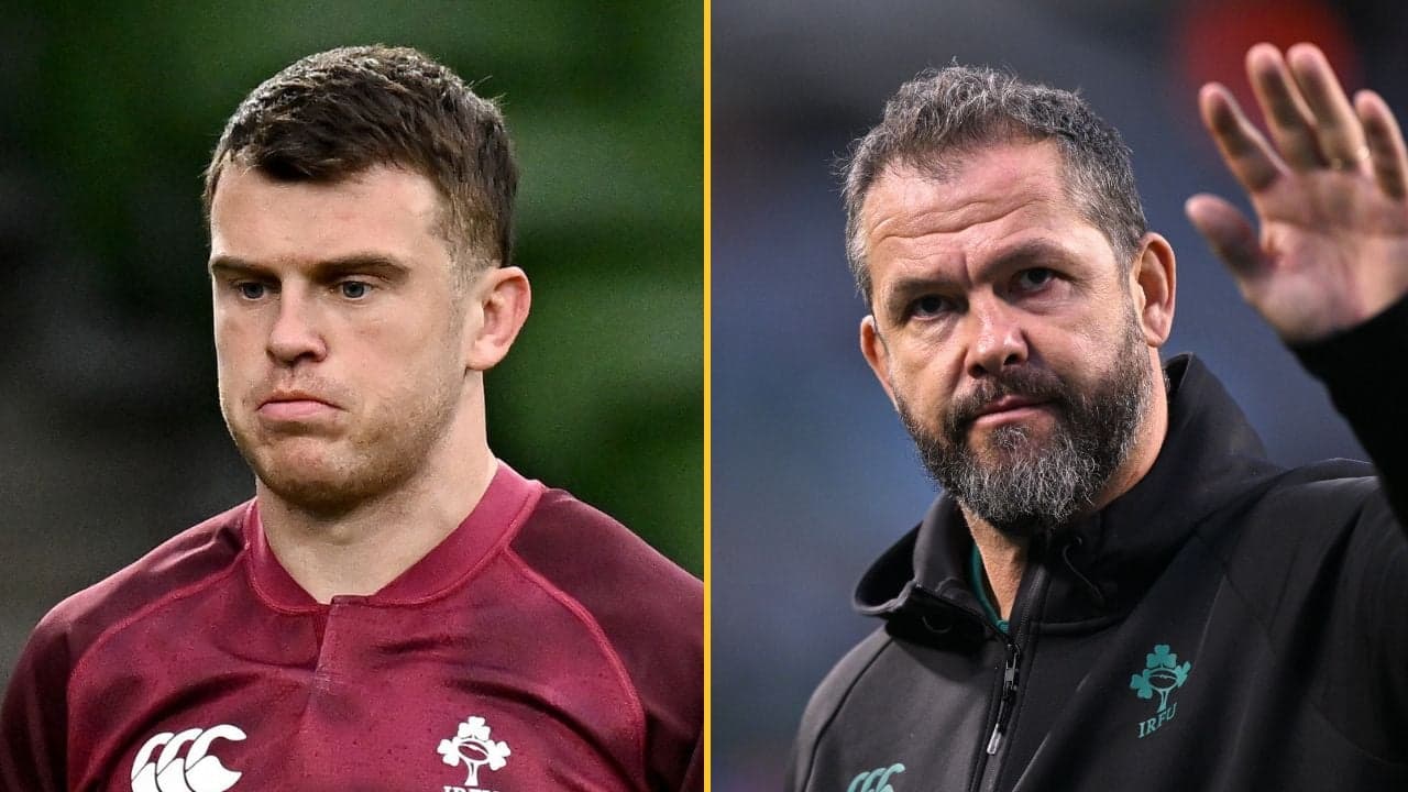 Ireland vs Japan live: Follow the Autumn Nations Series clash here