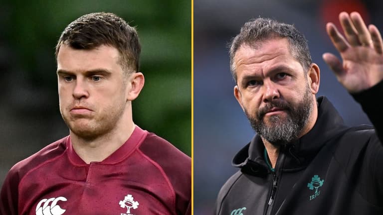 Ireland vs Japan live: Follow the Autumn Nations Series clash here