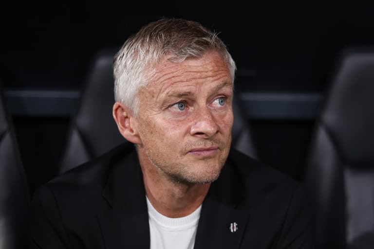Ole Gunnar Solksjaer makes return to football after Man Utd interest
