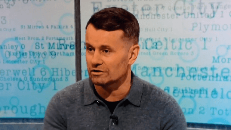 Shay Given gives up payment after offensive holocaust comment on live TV Shay Given gives up payment after offensive holocaust comment on live TV