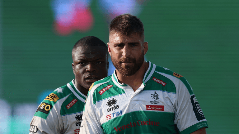 Ulster sign powerful second row Snyman from URC rivals Ulster sign powerful second row Snyman from URC rivals