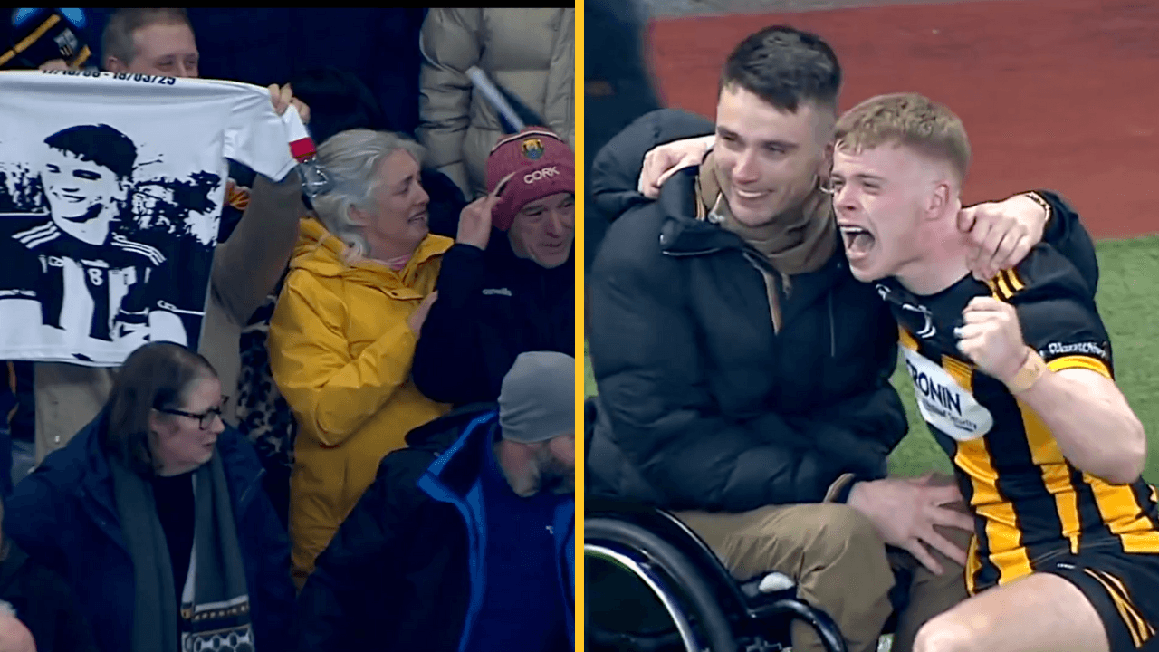 All-Ireland winning captain and fallen teammate be immortalised by Croke Park win