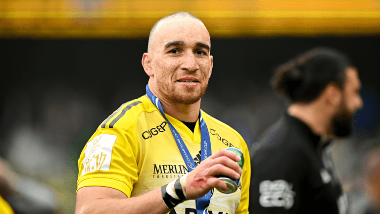 Munster in the running to bring Ireland international back home
