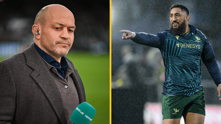 Former Ireland captain calls out Bundee Aki after ban for post-match abuse of ref Former Ireland captain calls out Bundee Aki after ban for post-match abuse of ref