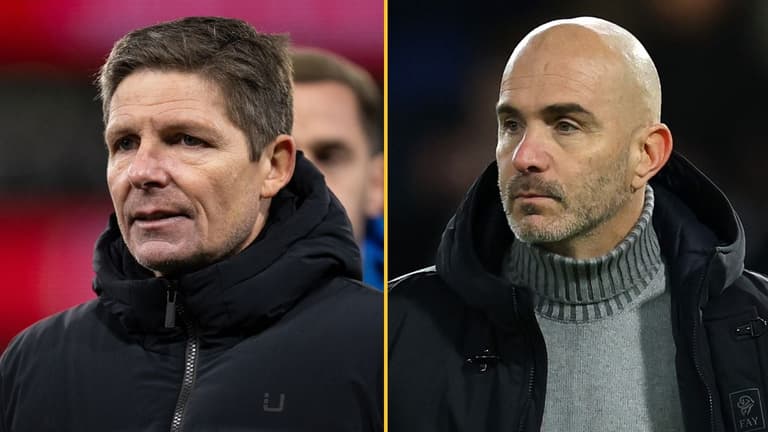 Who is favourite to become next Man Utd manager after Ruben Amorim sacking? Who is favourite to become next Man Utd manager after Ruben Amorim sacking?