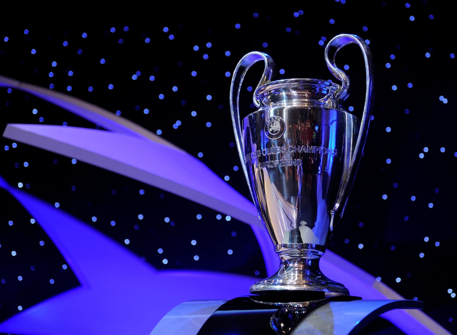 Champions League last 16 draw live!