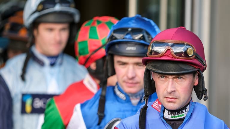 Nico de Boinville opens up on the unseen mental toll of being an elite jockey Nico de Boinville opens up on the unseen mental toll of being an elite jockey