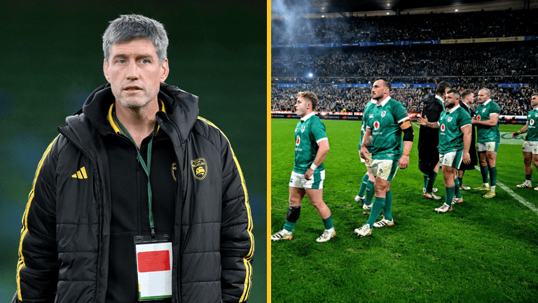 Ronan O’Gara highlights reason he is adamant Ireland weren’t that bad vs France