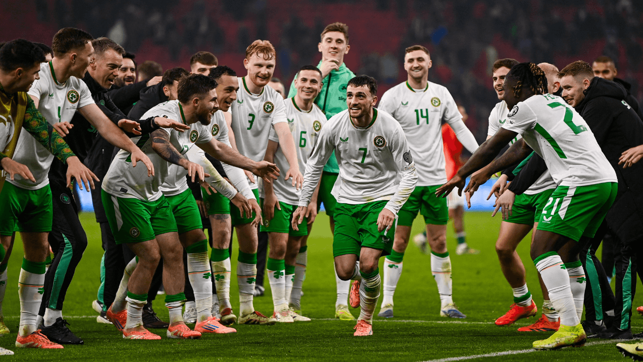 Ireland will play Israel in UEFA Nations League
