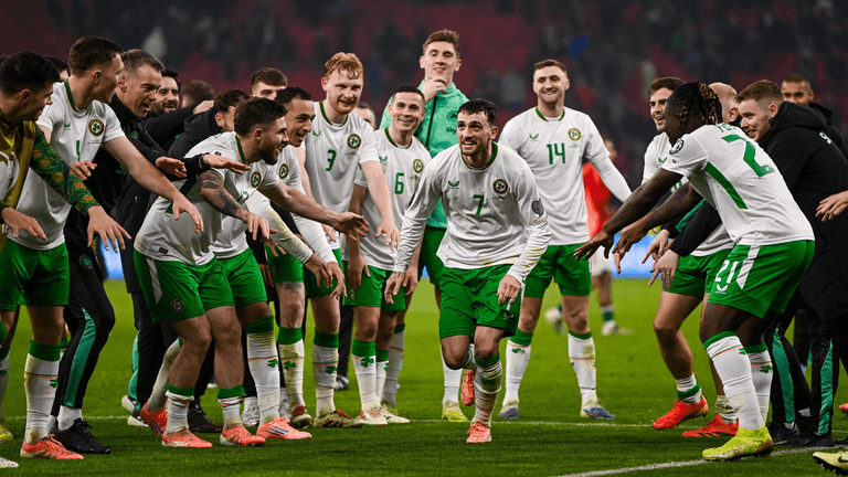 Ireland will play Israel in UEFA Nations League Ireland will play Israel in UEFA Nations League