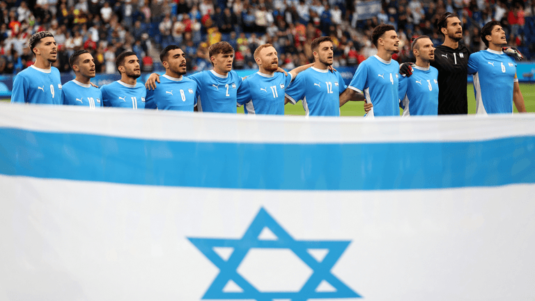 Israel announce that they hope to play Ireland in Israel Israel announce that they hope to play Ireland in Israel