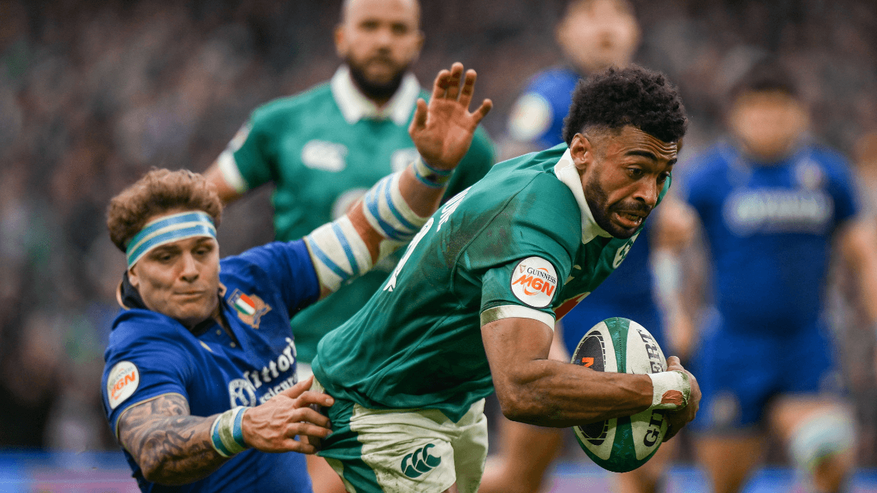 Player ratings as Ireland scrape past Italy by the skin of their teeth