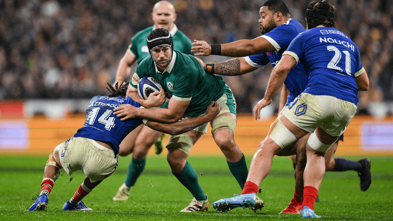 “Laughable!” – Why Ireland moved above France in ‘nonsense’ rankings despite Paris battering