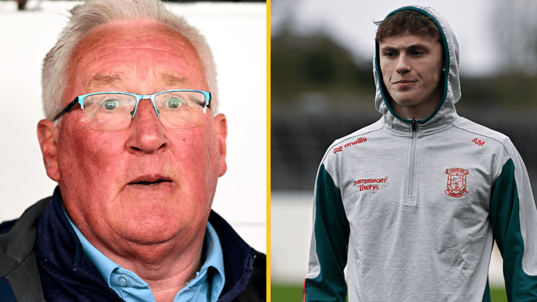 Pat Spillane passionately urges GAA to sort out major AFL issue