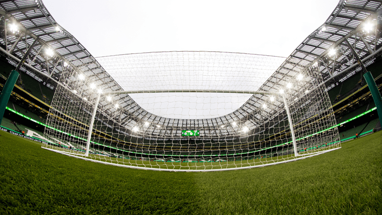 Decision made on Ireland v Israel UEFA Nations League match