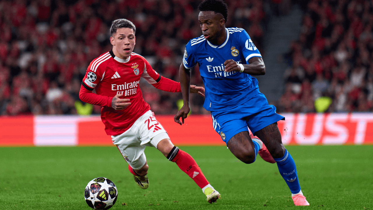 How to watch Real Madrid vs Benfica on TV and other info