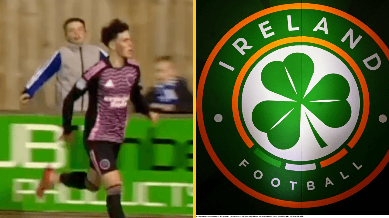 Ireland poach highly-rated Chelsea midfielder from Northern Ireland