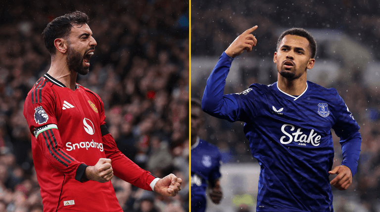 Premier League GW27: Man United face their first ever trip to Everton’s new Hill Dickinson Stadium Premier League GW27: Man United face their first ever trip to Everton’s new Hill Dickinson Stadium
