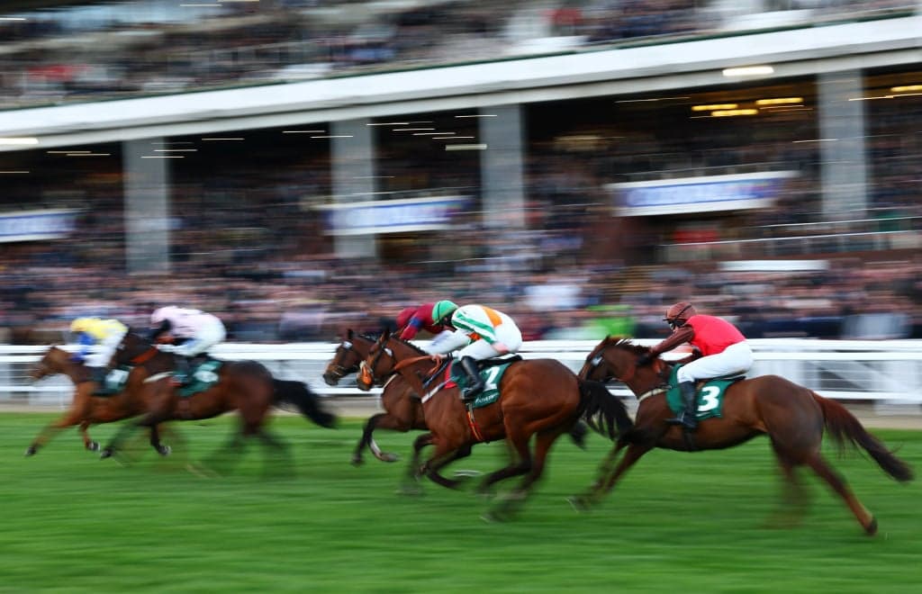 Betfair Free Bets for Cheltenham Festival 2026