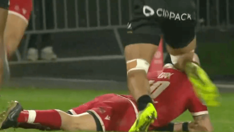 French player get huge ban after shocking piece of foul play