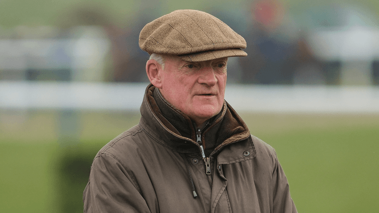 Willie Mullins pulls out number of horses from Cheltenham Festival
