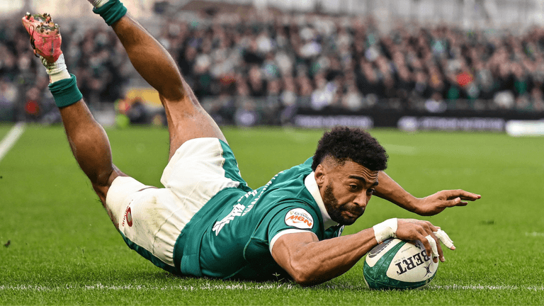Ireland player ratings as they thrash Scotland in Dublin Ireland player ratings as they thrash Scotland in Dublin