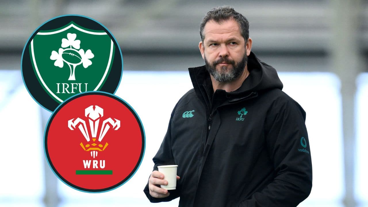 Ireland announce XV to face Wales in crucial Six Nations clash at Aviva