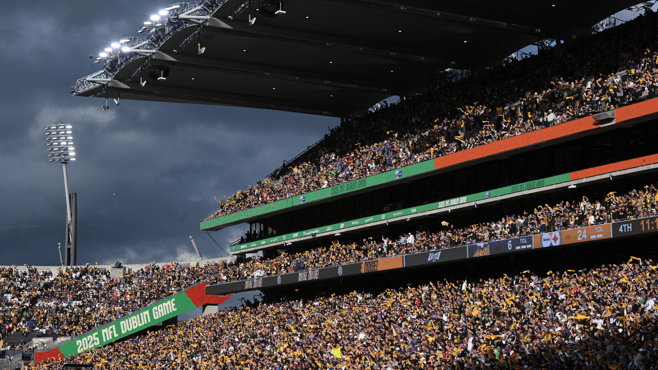 Quiz: Can you name the biggest stadiums in Ireland and the UK