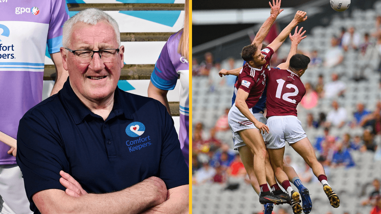 Pat Spillane makes bold claim that county should be removed from Tailteann Cup