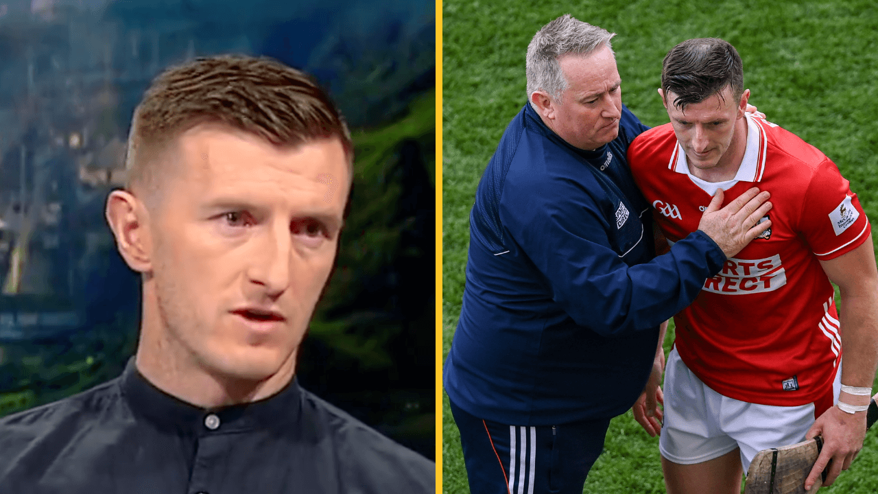 Patrick Horgan laughed at after belittling Tipp chances in Munster SHC