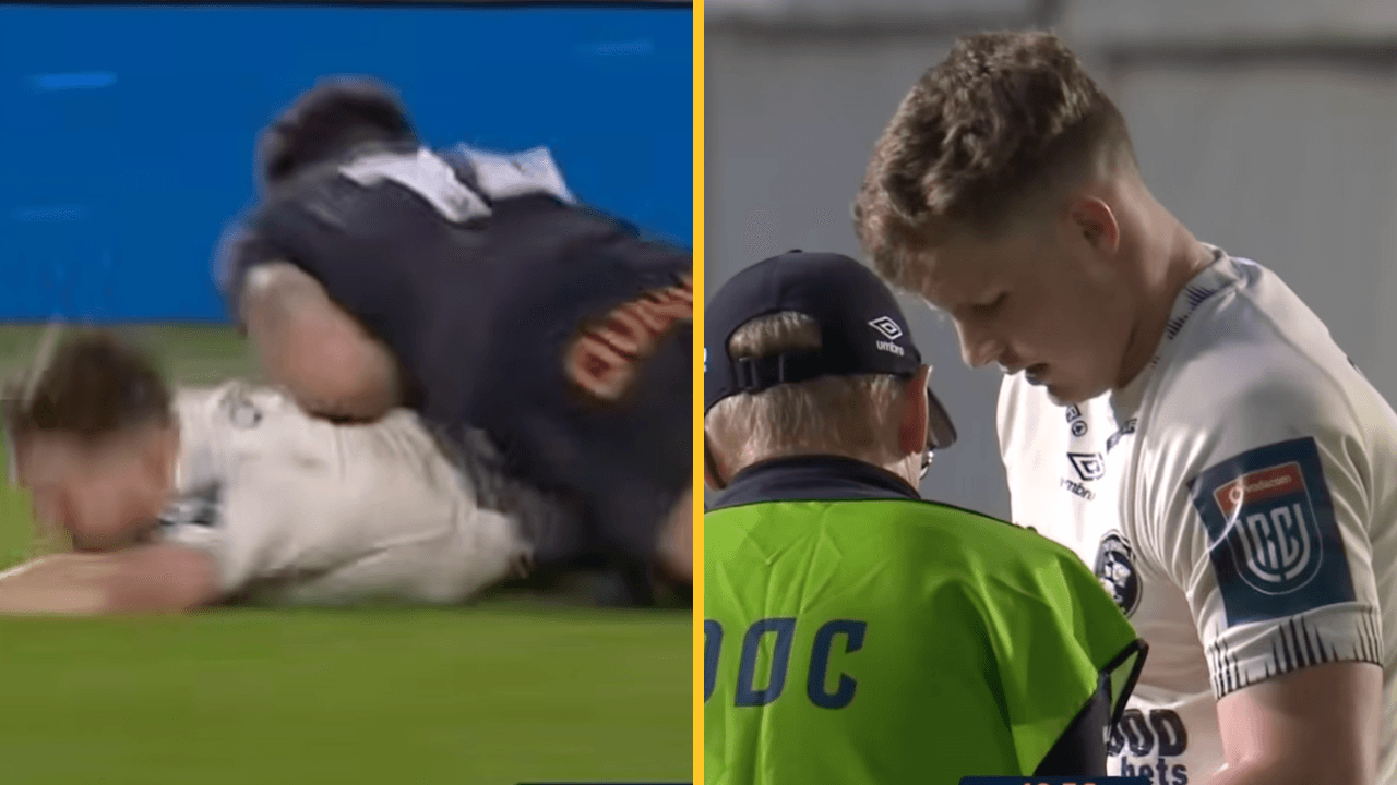 Wales winger hits back at South Africa fans after cheap shot on rival