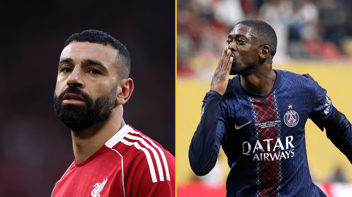 Champions League quarter final second legs: Follow all the action live