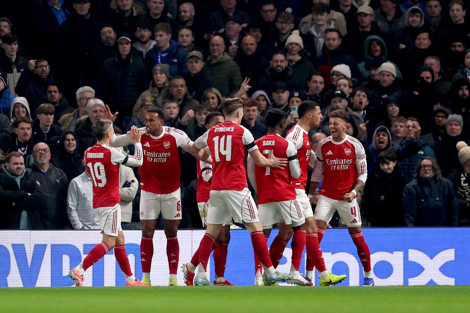Major Arsenal star ruled out for rest of the PL season and UCL final with injury