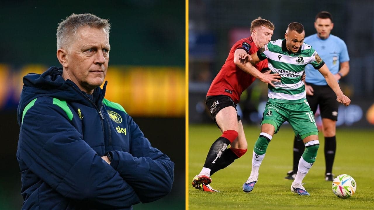Hallgrimsson decision could lead to the postponement of Bohs vs Rovers derby