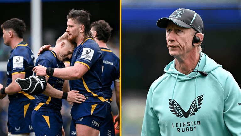 Fans tear into Leo Cullen after the Leinster boss slams media actions Fans tear into Leo Cullen after the Leinster boss slams media actions