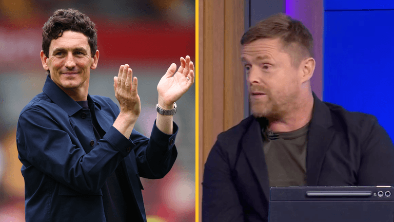 Damien Duff hits back at those who stuck the knife into Keith Andrews Damien Duff hits back at those who stuck the knife into Keith Andrews