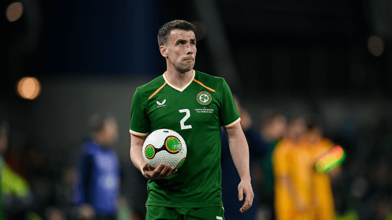 Ireland’s best young talent included as Heimir names squad for Qatar and Canada Ireland’s best young talent included as Heimir names squad for Qatar and Canada