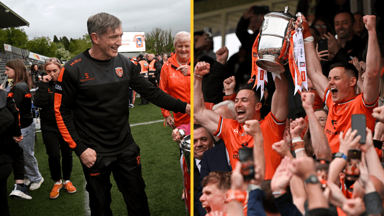 ‘Geezer’ changes stances on Armagh ‘Monday club’ celebrations