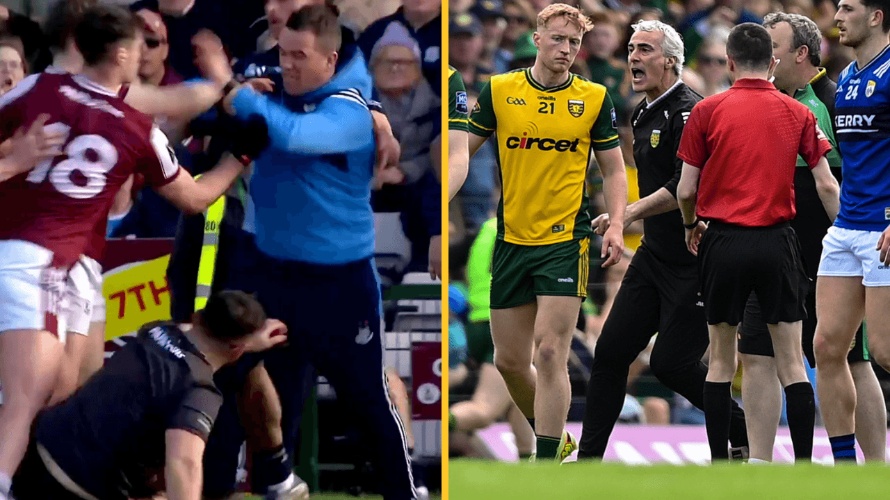 Debate rages over similarities between McGuinness and Brennan fights