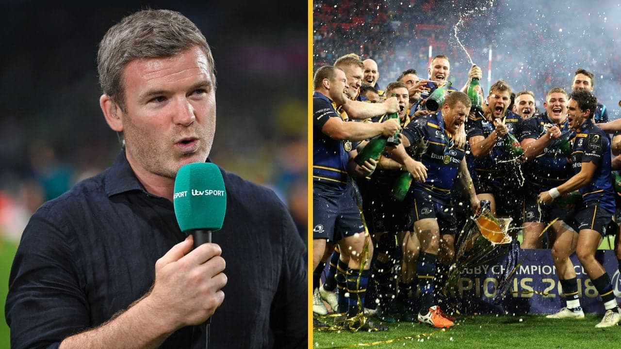 Leinster icon reveals the two players who will be key to Champions Cup glory