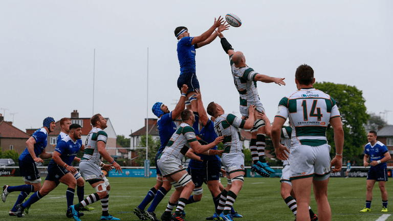 Frustrated English side nearing shock move to URC Frustrated English side nearing shock move to URC
