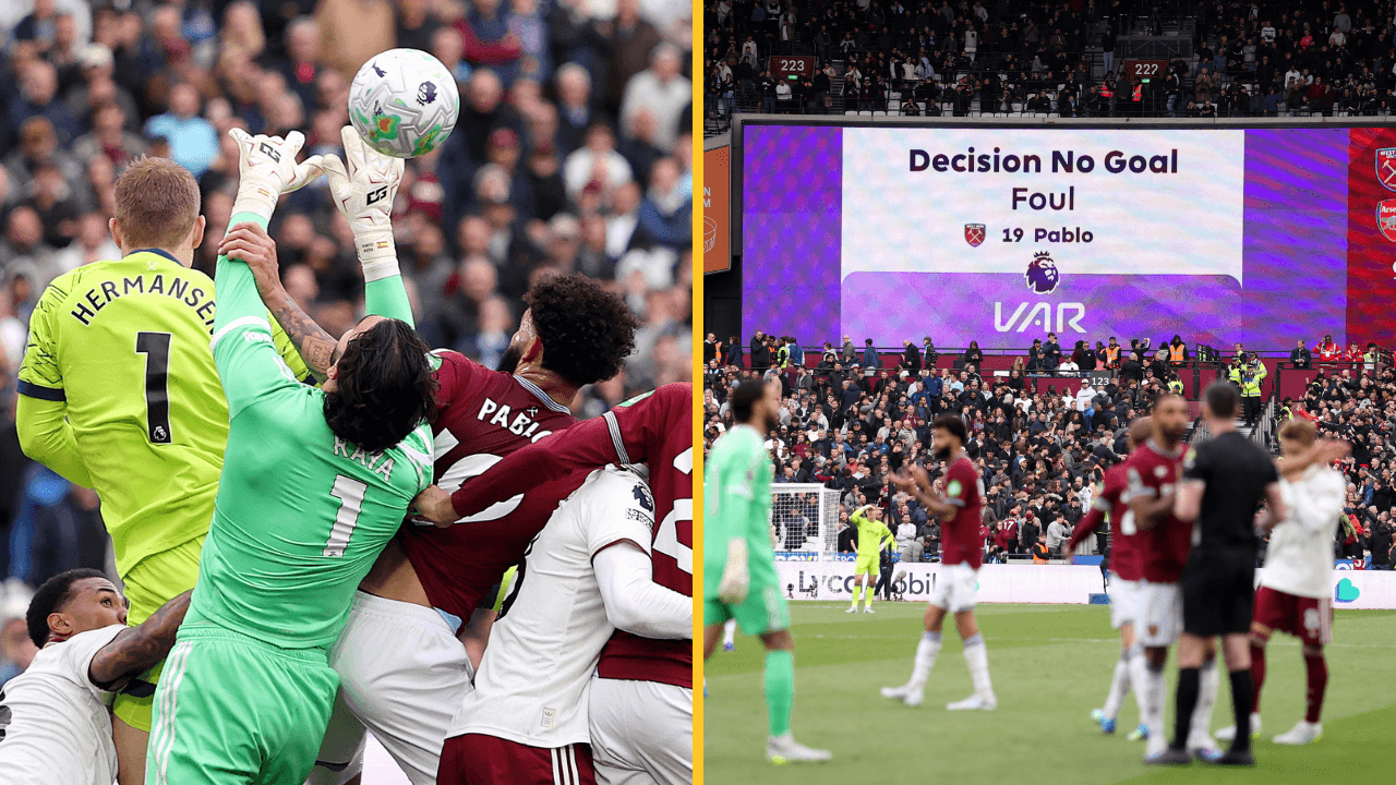 West Ham set to take action against controversial VAR decision