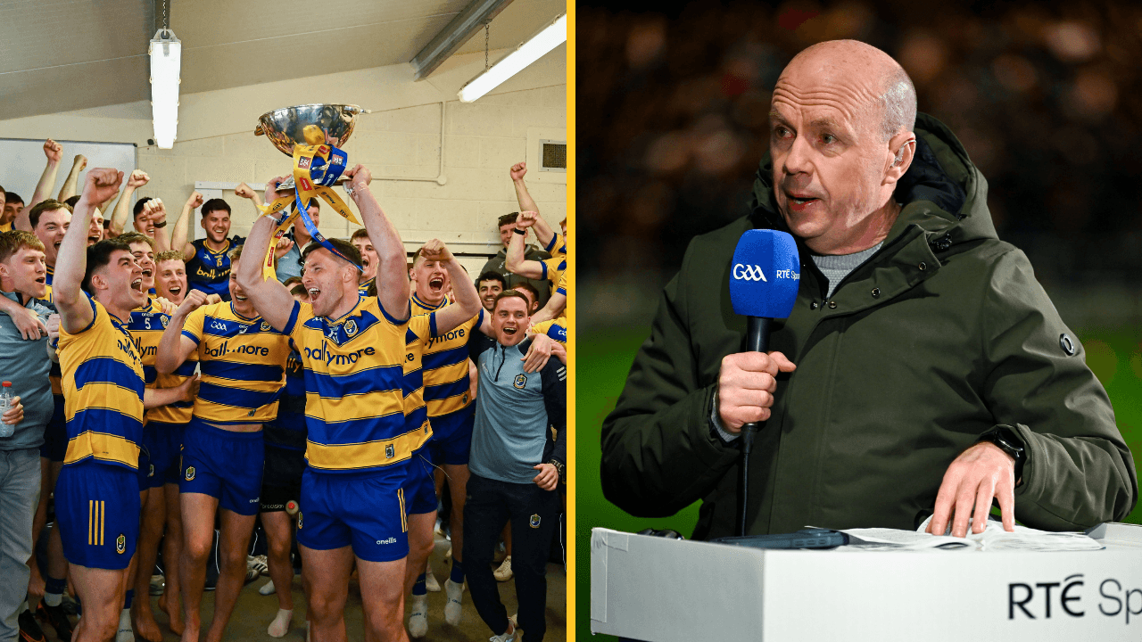 Peter Canavan berates massive error made by the GAA around the provincial finals